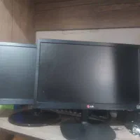 مانیتور ۱۹ اینچ vgaپنل باریک ال جی