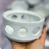 وارمر قوری چینی