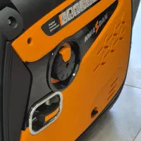 موتور برق 5 کیلوات سایلنت بنزینی هواسدان|ماشین‌آلات صنعتی|تهران, لاله زار|دیوار