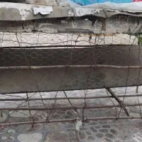 فروش توری قفس نگهداری مرغ و خروس و پرنده|لوازم جانبی حیوانات|فیروزآباد (فارس), |دیوار