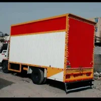 باربری کرج تهران عظیمیه مهرشهرمحمد شهر گلشهر فردیس