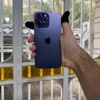 آیفون 14 پرومکس pro max 256 ZAA و 11 نرمال تعویض