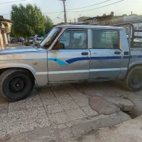 فروش مزدا دوکابین مدل 90