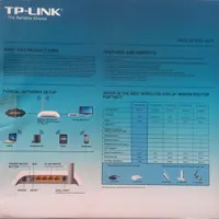 مودم TP-Link|مودم و تجهیزات شبکه|قوچان, |دیوار