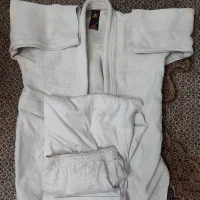 لباس جودو ‌زاگرس(بافت درشت)