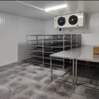 ساخت انواع سردخانه متحرک زیر صفری و بالاصفری|ماشینآلات صنعتی|ملارد, |دیوار