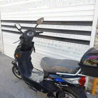 موتور برقی ۱۴۰۴ ۲۰۰۰|موتورسیکلت|بجنورد, |دیوار