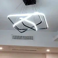 ۳عدد لوستر فانتزی نو