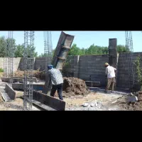 پیمانکاری صفر تا صد بازسازی محوطه سازی|خدمات پیشه و مهارت|لاهیجان, شهید آوینی|دیوار