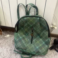 کوله پشتی مدرسه|کیف، کفش، کمربند|گنبد کاووس, |دیوار