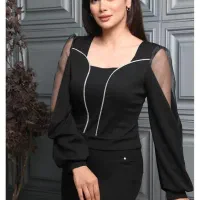 مدل خانم بدون چهره دورکاری وحضوری
