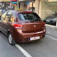 تیبا ۲ مدل ۹۵ بیرنگ