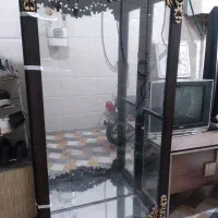 یک عدد بوفه سالم وتمیز