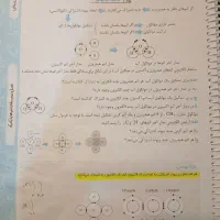 دروس علوم و ریاضی پرش نهم با تخفیف|کتاب و مجله آموزشی|بروجرد, |دیوار