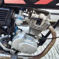 موتور ۱۲۵ کویر