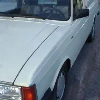 وانت پیکان دوگانه کارخانه