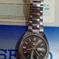 ساعت سیکو ۵ اصلی نو