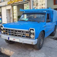 نیسان 96 تناژ پایین