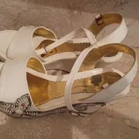 کفش مجلسی سایز ۴۰|کیف، کفش، کمربند|تهران, جوادیه|دیوار