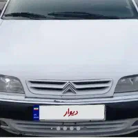 زانتیا مدل ۸۷ سفید
