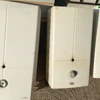 گرمکن دیواری فرسوده سه ونیم الی پنج میلیون