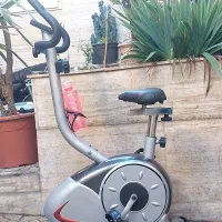 دوچرخه ثابت تایوانی (برند keep fit)