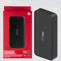 پاوربانک ۲۰۰۰۰ ردمی شیائومی