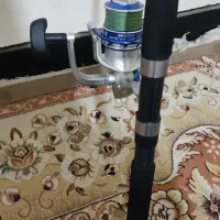 چوب و چرخ|ماهیگیری|نجف‌آباد, شهدا|دیوار