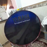 طبل ۱۲۰ یاماها تازه