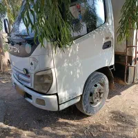 فوتون مدل 87|خودرو سنگین|رفسنجان, |دیوار