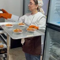 وورکشاپ شیرینی و‌ کوکی های خانگی(ظرفیت فقط ۴نفر)