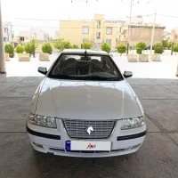 سمند ef7مدل۹۳/۱۲فابریک دوبرگ سند خانگی|خودرو سواری و وانت|شیراز, صاحب الزمان|دیوار