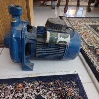 پمپ یک ونیم اسب کاملا سالم