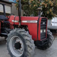 تراکتور 285جفت دستی