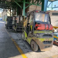 تعمیرات تخصصی لیفتراک|خدمات پیشه و مهارت|اشتهارد, |دیوار