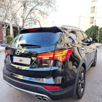 سانتافه2015فول اروپا63آپشن،اتوپارک،بدون نقطه نو