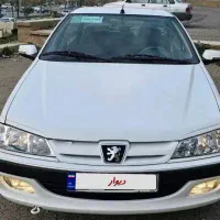 پژو پارس مدل ۹۴تیوفایوکارمندی