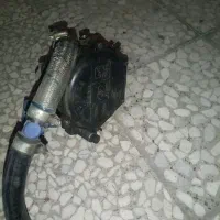 ریگلاتور دستی گاز پراید.. شهاب