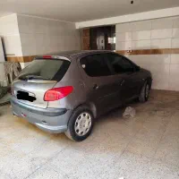 206درحد|خودرو سواری و وانت|شاهینشهر, خانه کارگر|دیوار