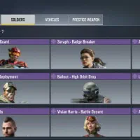 اکانت کالاف|کنسول، بازی ویدئویی و آنلاین|مرند, |دیوار