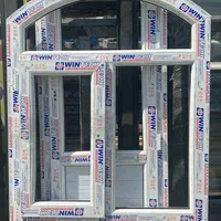 پنجره دوجداره upvc با بهترین قیمت وکیفیت|مصالح و تجهیزات ساختمان|بردسیر, |دیوار