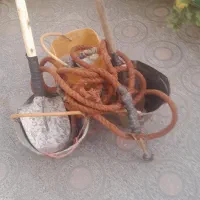 چاه آب‌ سنتی