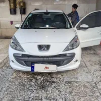 207tu3|خودرو سواری و وانت|تهران, حشمتیه|دیوار