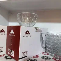 پیاله و پیش دستی