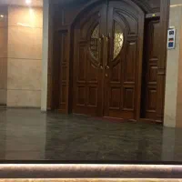 ۱۰۰ متر دوخوابه برج باغ کامرانیه فول مشاعات آبی