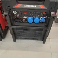 موتور برق واکسون سایلنت 6.5 کیلو وات ریموت|فروشگاه و مغازه|رشت, تازه آباد|دیوار