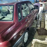 فروش پراید صبا