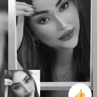 طراحی چهره سیاه قلم|تابلو، نقاشی، عکس|تهران, زعفرانیه|دیوار