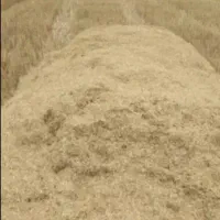 فروش کاه‌ گندم کلگه