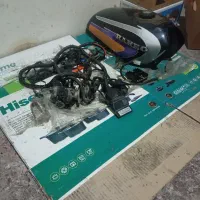 لوازم هندا رهرو انژکتوری کامل